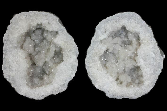 Keokuk Quartz Geode - Missouri #144772